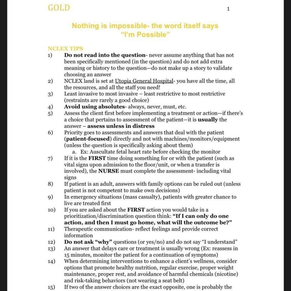 Pass the 2025 NCLEX-RN Ultimate Study Guide
